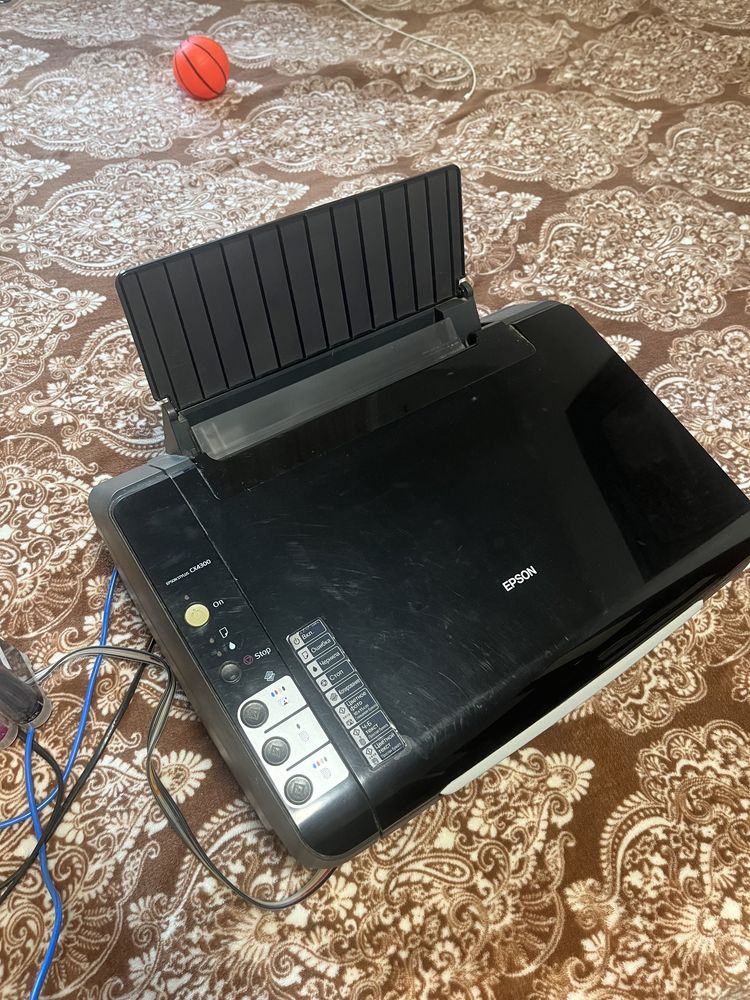 Принтер Epson цветной сх 4300