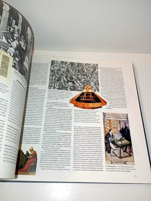 História da Vida Quotidiana