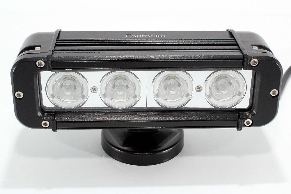 Barra Led Topo de Gama de Competição 40 Watt FH-4004C com 4000LM