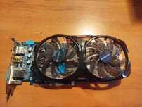 Karta graficzna GIGABYTE GV-R779OC-2GD 2048MB GDDR5 (256 bit) PCI-E