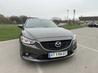 Mazda 6 gj 2016 офіційна