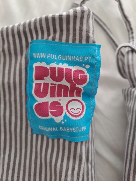 Sling Wrap Pulginhas