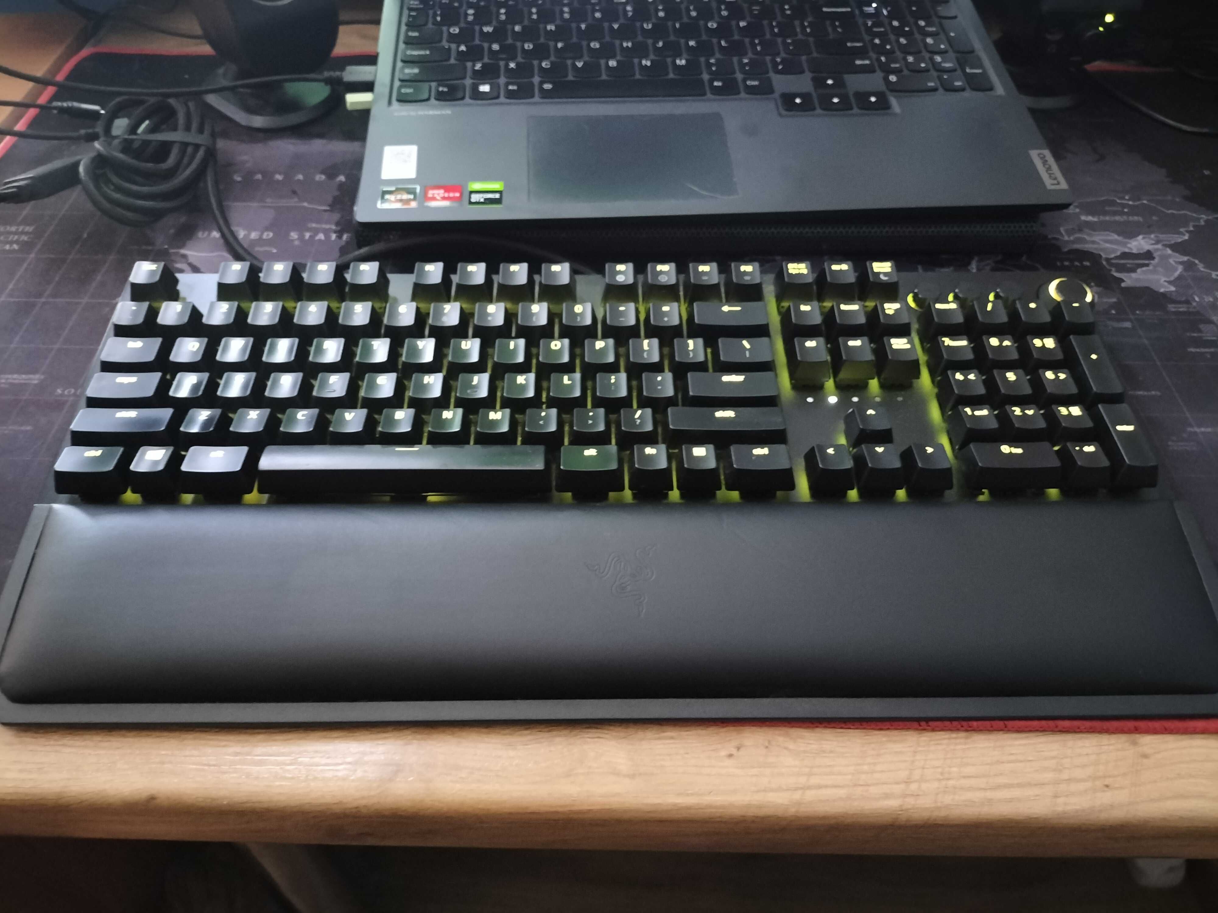 Klawiatura Razer BlackWidow Elite RZ03-0262