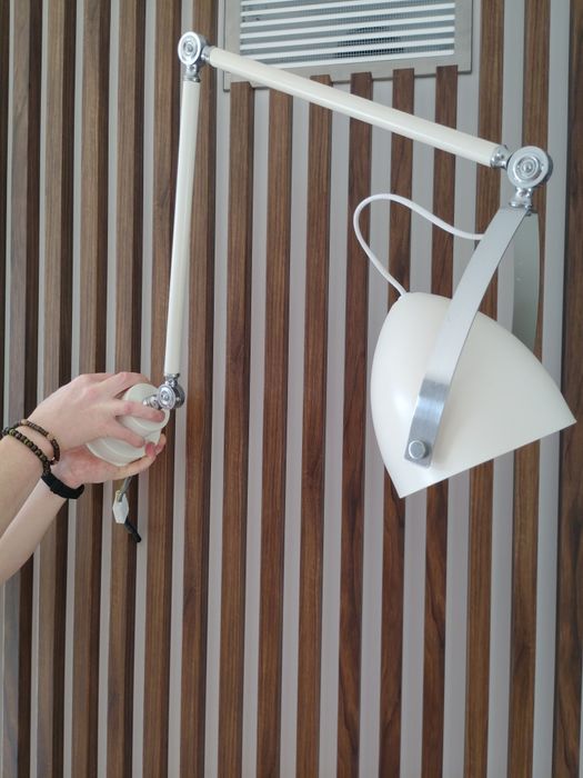 Lampa wisząca ścienna sufitowa Italux Subby 895113 WHITE