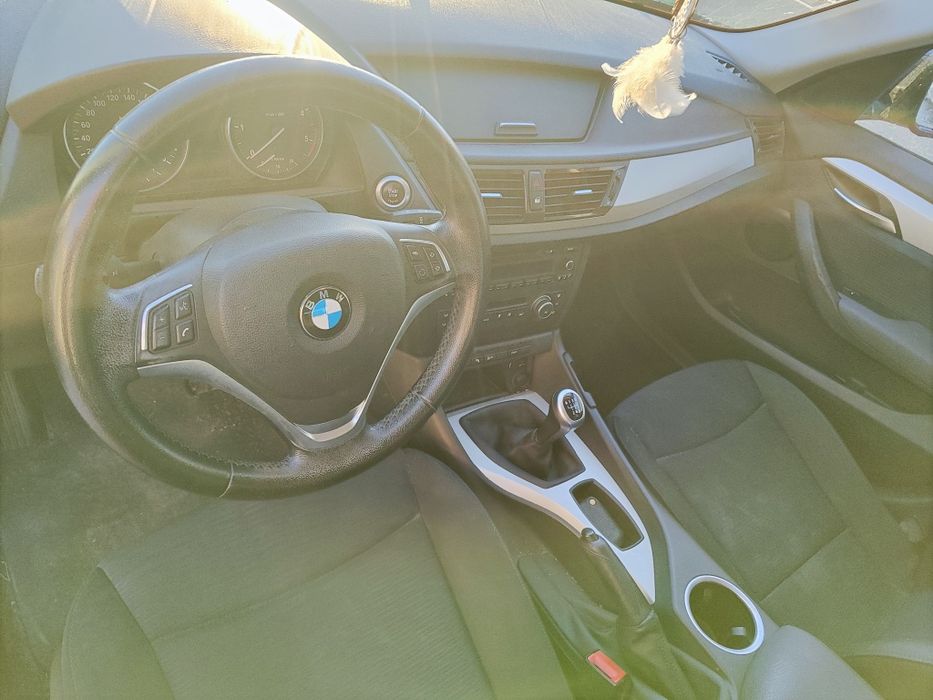 BMW X1 d16 2013.