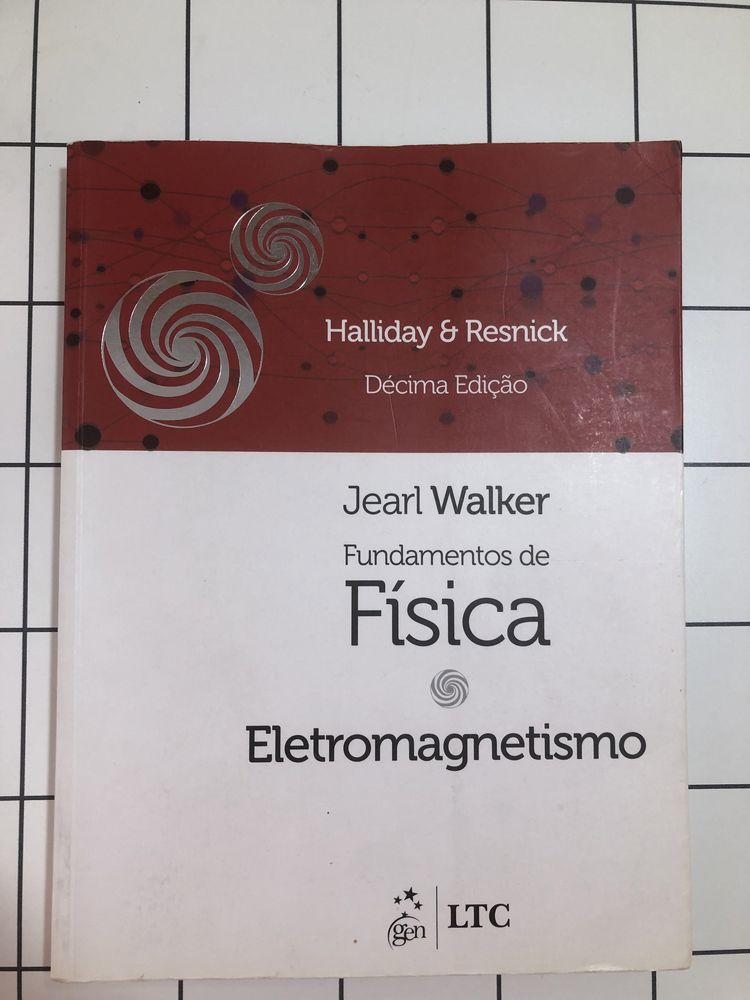 Livro fundamentos de fisica-eletromagnetismo-Volume 3