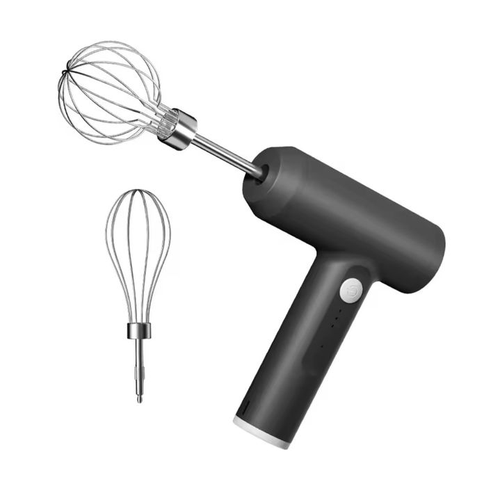 Міксер для фарби HAND-HELD EGG BEATER (3.7V),три швидкості.