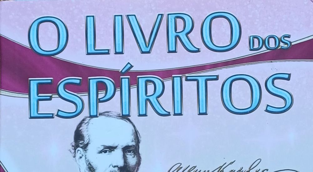 Espiritismo O Livro dos Espíritos Allan Kardec