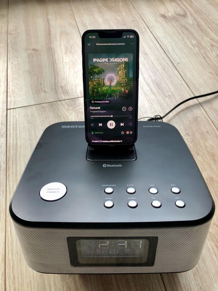 Stacja dokująca Azatom Home Hub