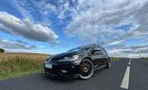 Volkswagen Golf Unikalny Golf 7.5 R 500 , bogate wyposażenie