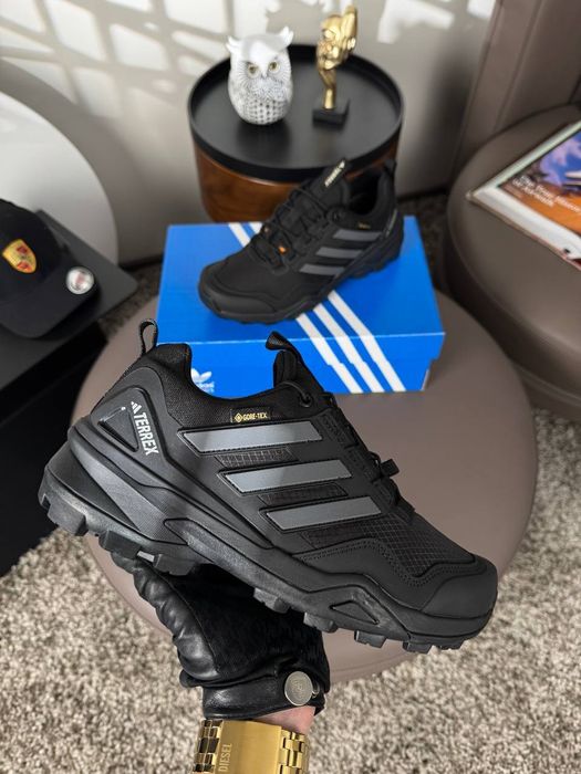 Чоловічі Зимові Кросівки Adidas Terrex Skychaser Gore-Tex Termo Winter