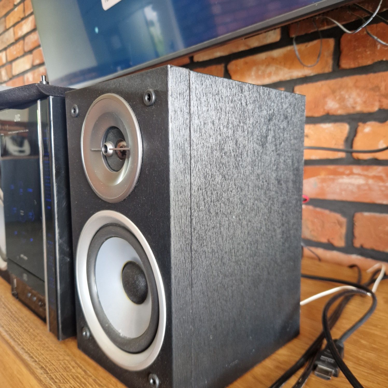 Micro wieża jvc ux-gn5