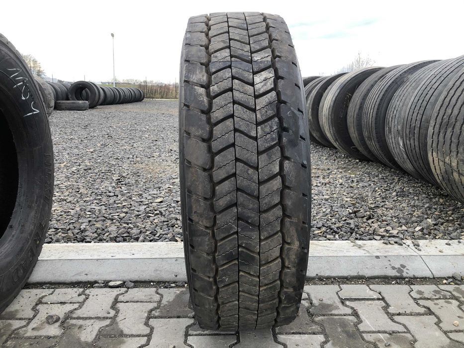 315/70R22.5 Opona TRUCKSTAR TH DRIVE 3 Napęd Star