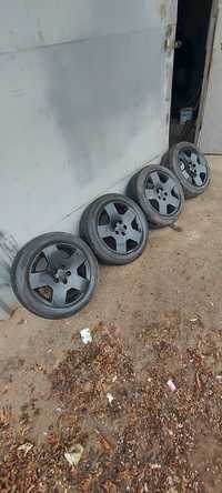 Диски Vauxhall R 17 5×110 ET39