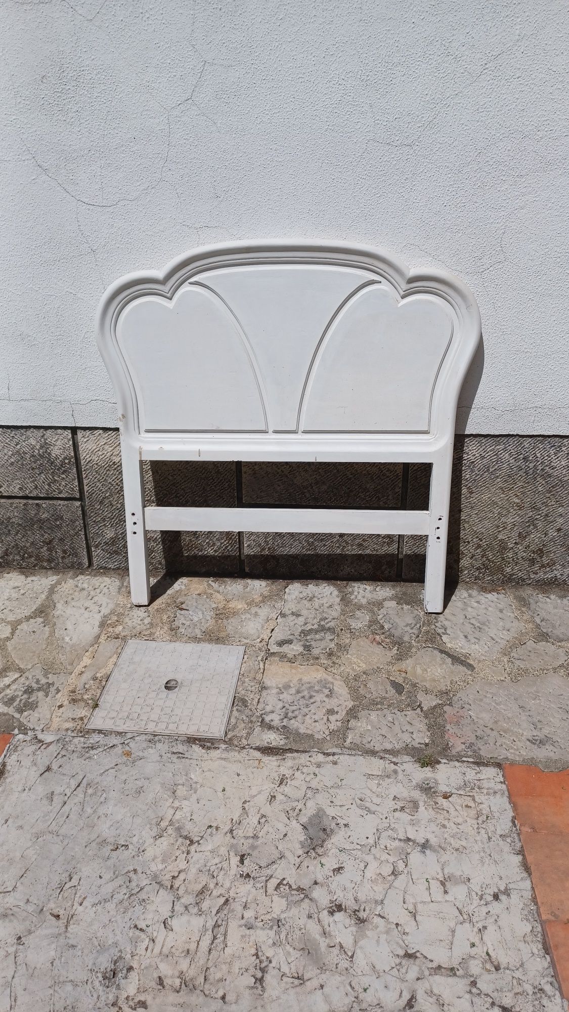 Cabeceira e pés de cama