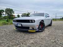 Dodge Challenger R/T PLUS 5,7 2021 SHAKER max opcja skóra, szyber 16tys km