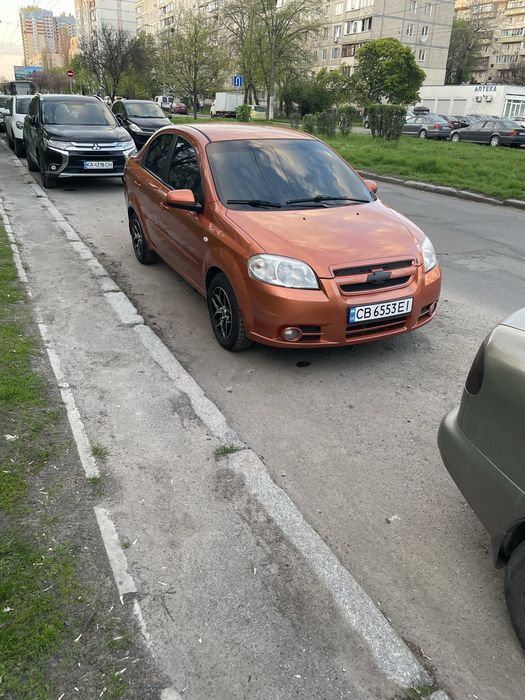 Aveo 1,6 в кузові т-250