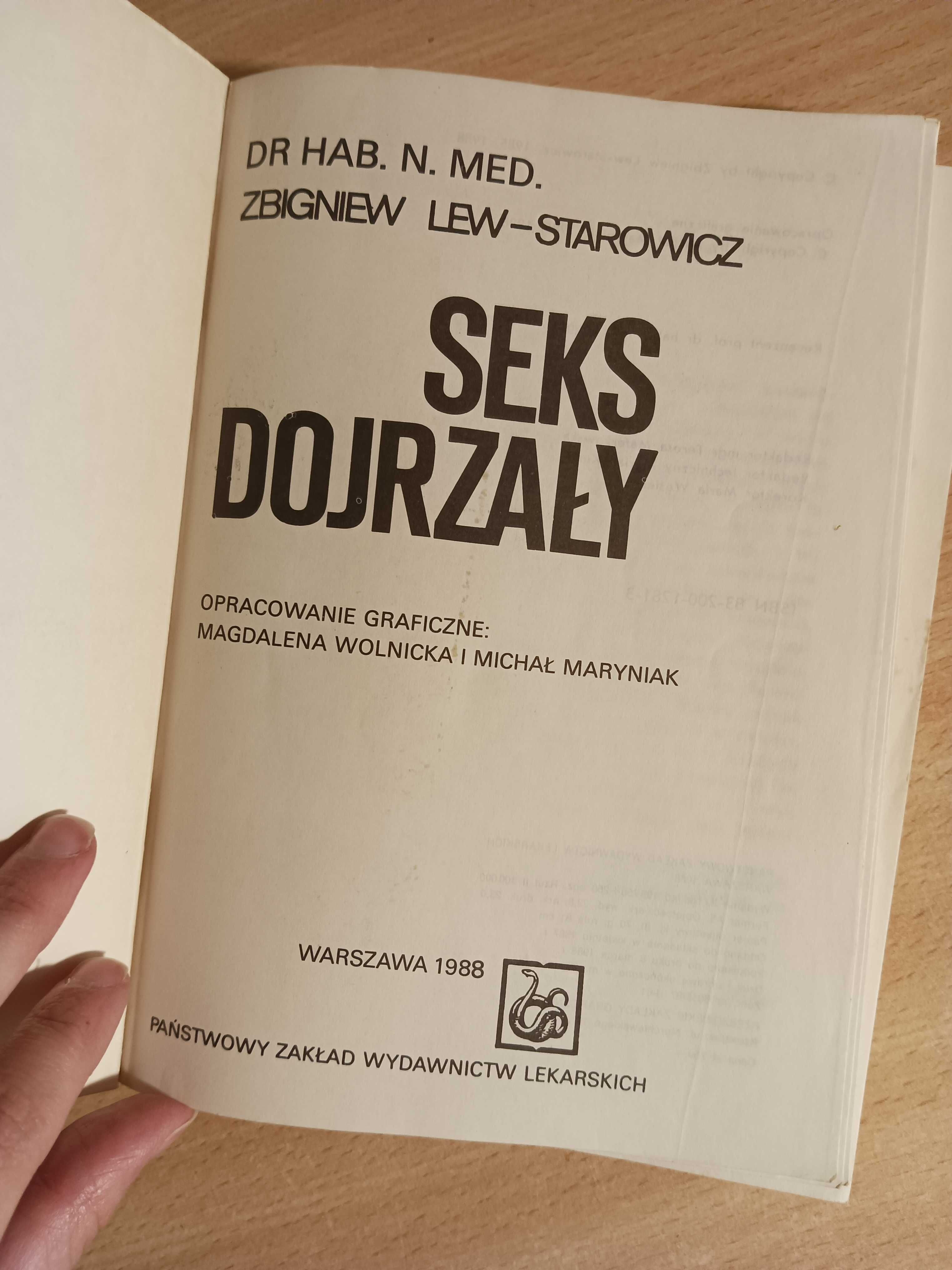 Seks dojrzały - Zbigniew Lew-Starowicz