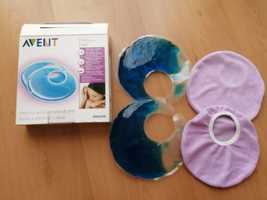 Discos hidrogel AVENT