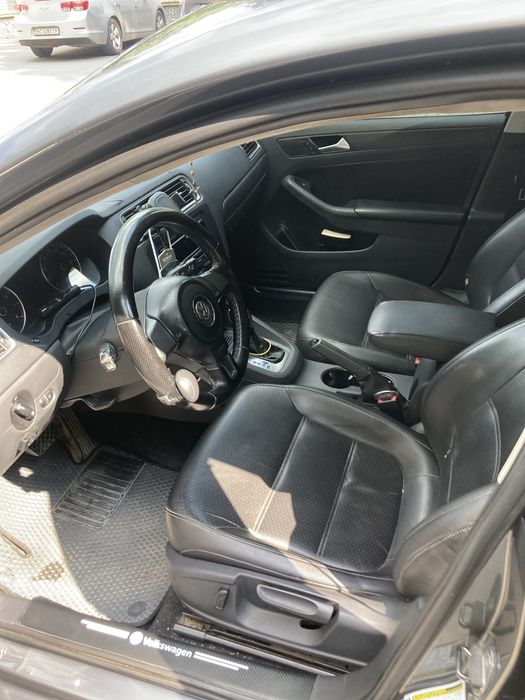 Фольсваген джета 6