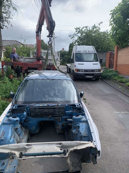 Bmw 540 touring  E34 одна з 2400 випущених