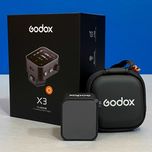Godox X3-O TTL Wireless Flash Trigger (Olympus/Panasonic) - NOVO