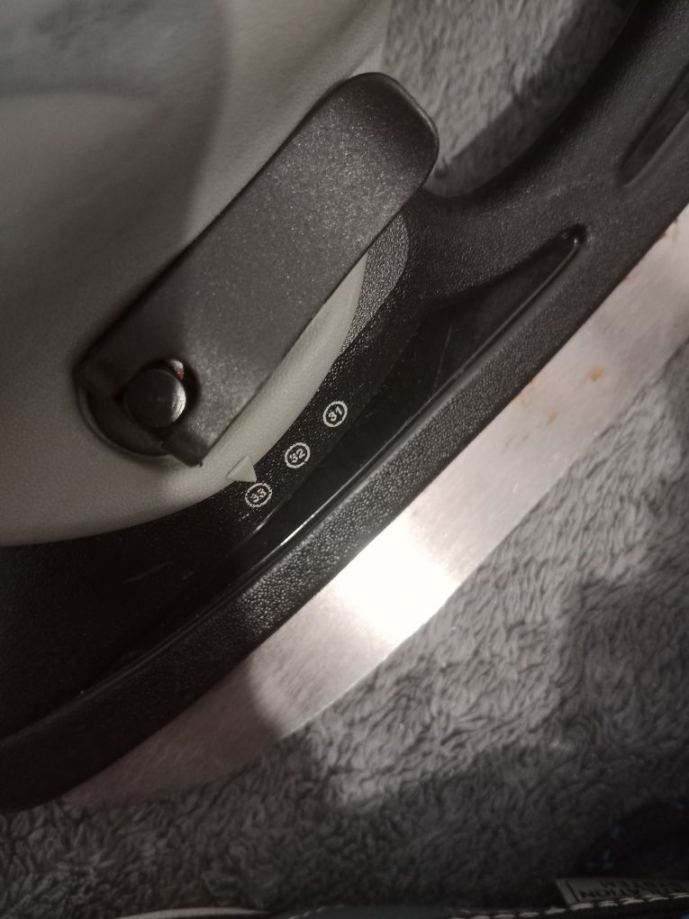 Коньки B-square thinsulate power blade 31-33 хокейные