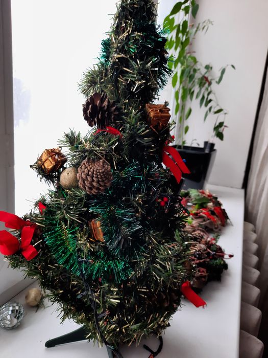 Різдвяні прикраси