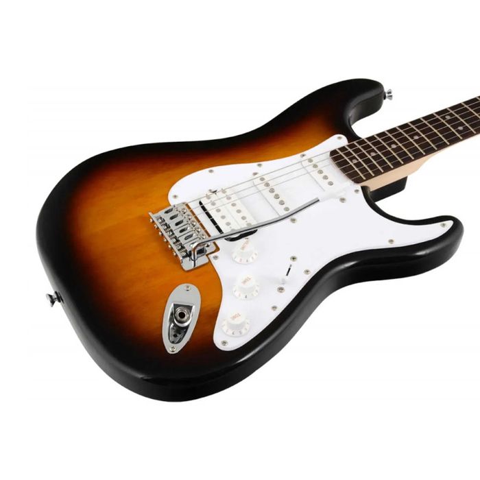 Электрогитара Fender Squier Bullet Stratocaster HSS BSB