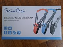 Szelki do nauki chodzenia