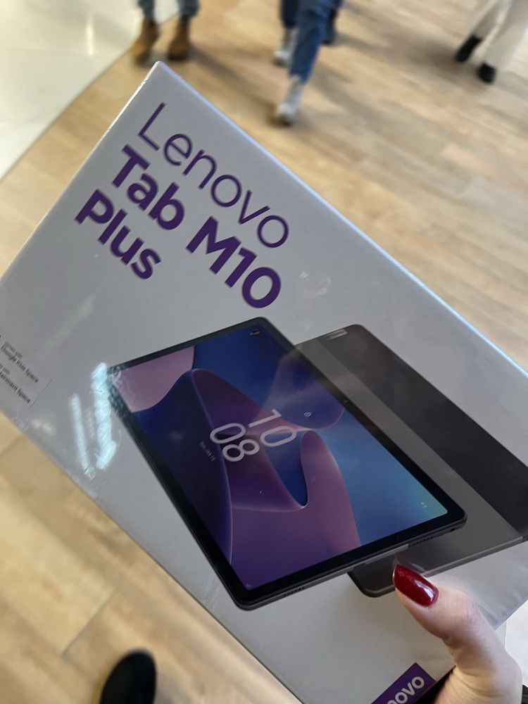 Lenovo Tab M10 Plus 4/128