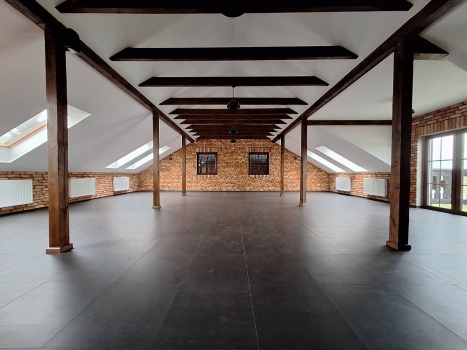 Wynajmę lokal pomieszczenie 100m2 Santok biuro