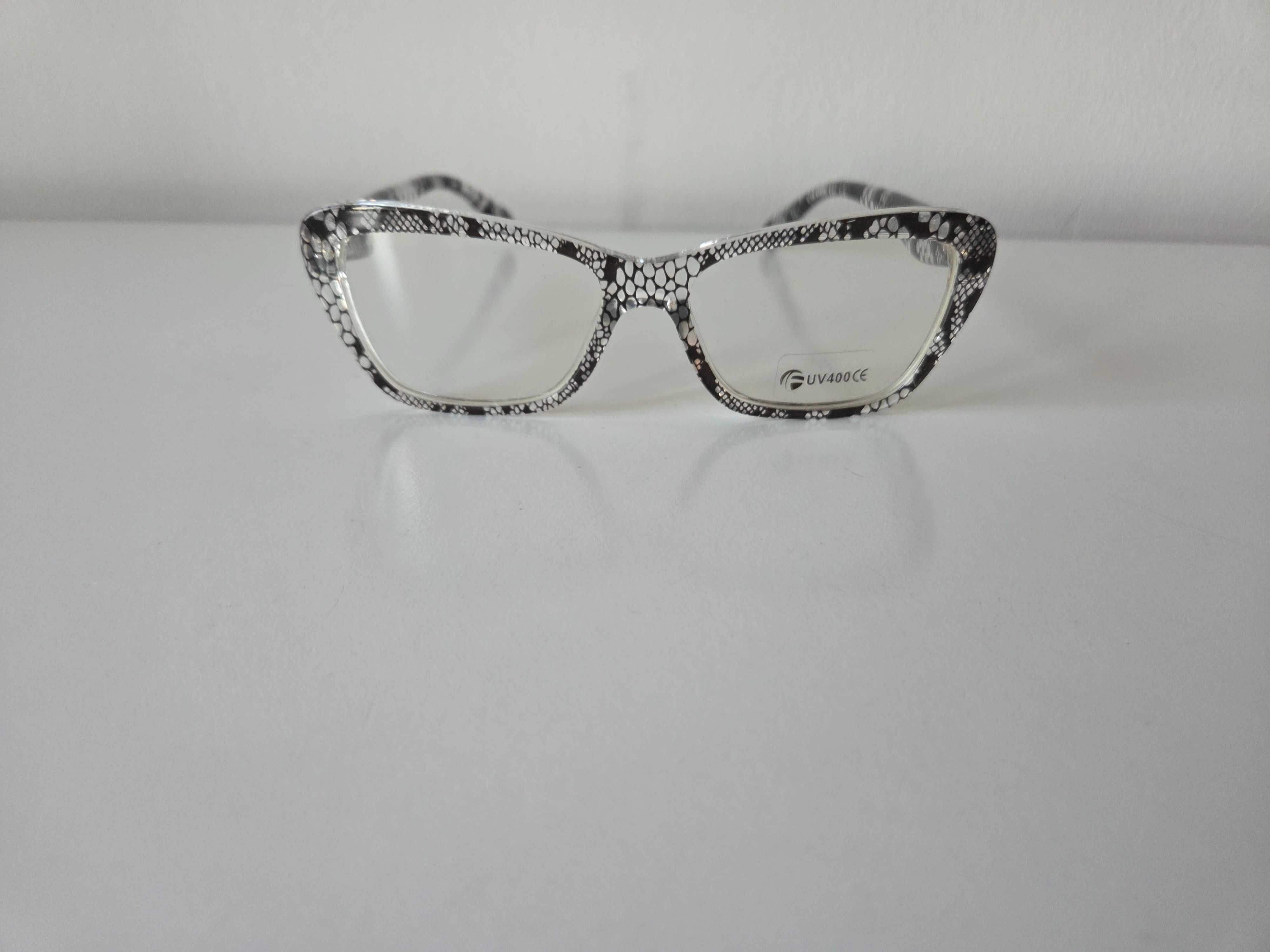 Oprawki wzór Dolce Gabbana- Okulary korekcyjne