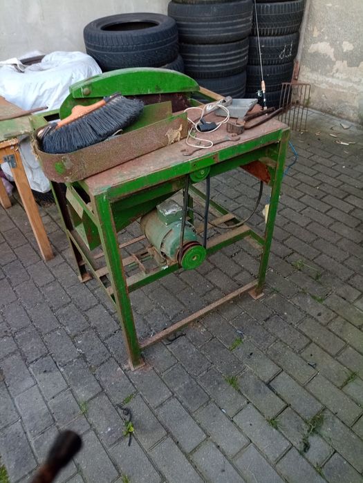Maszyny warsztatowe