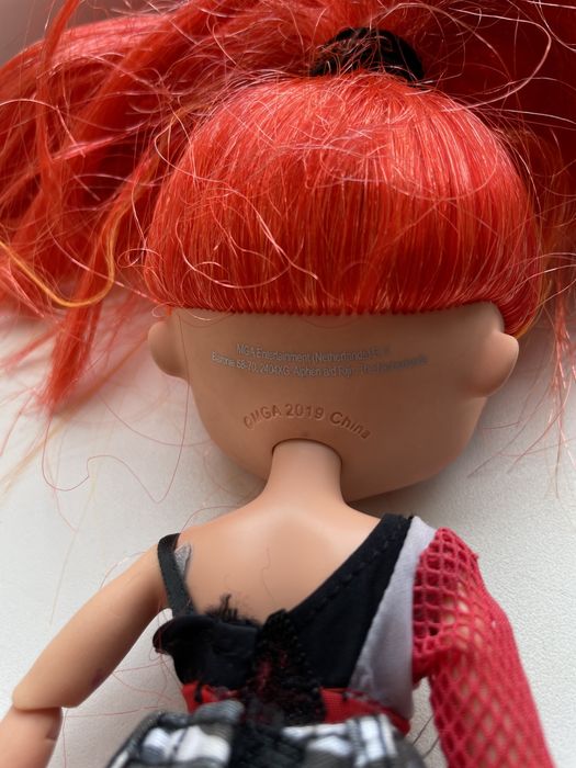 Кукла ЛОЛ ОМГ Леди-Крутышка Оригинал LOL OMG