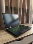 Ноутбук ігровий HP Pavilion 15-dk1001ua