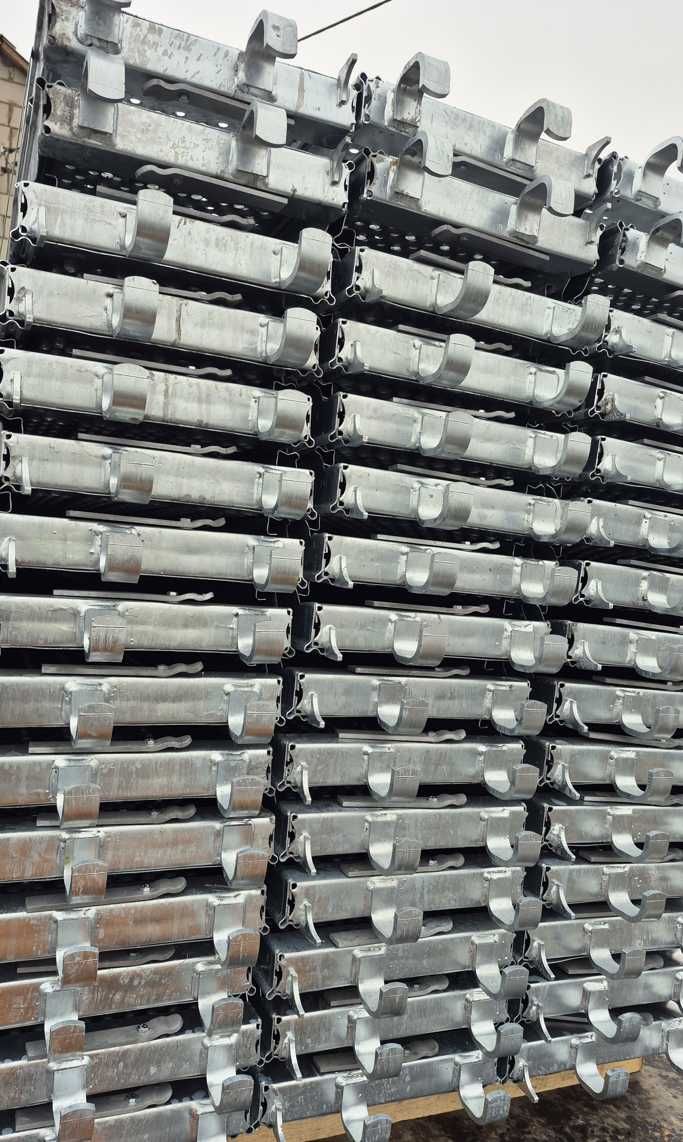 Rusztowanie modułowe klinowe choinkowe 100 m2 typ L73