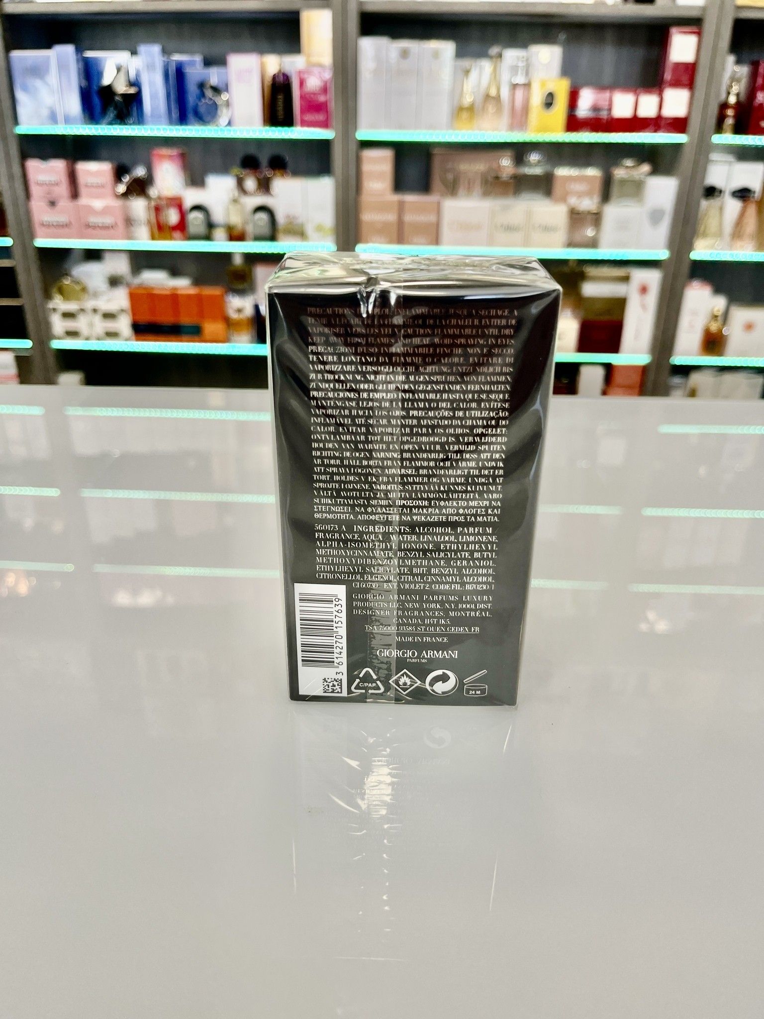 Armani Acqua di Giò Profumo Parfum UNIKAT 75 ml