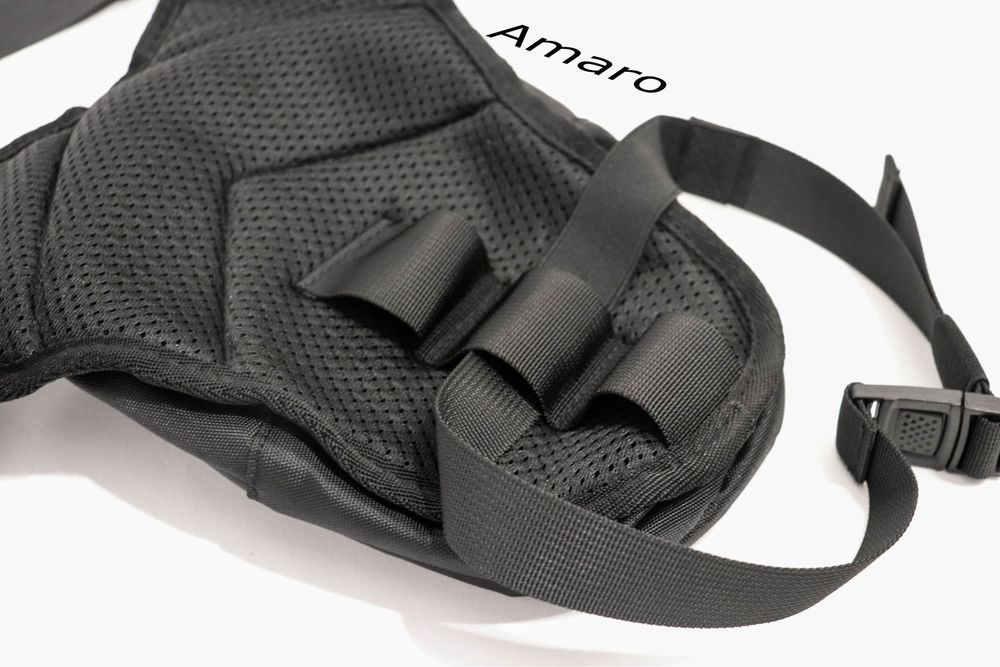Bolsa de Perna/Mala Motard para Moto (Riga e Impermeavel)|NOVA