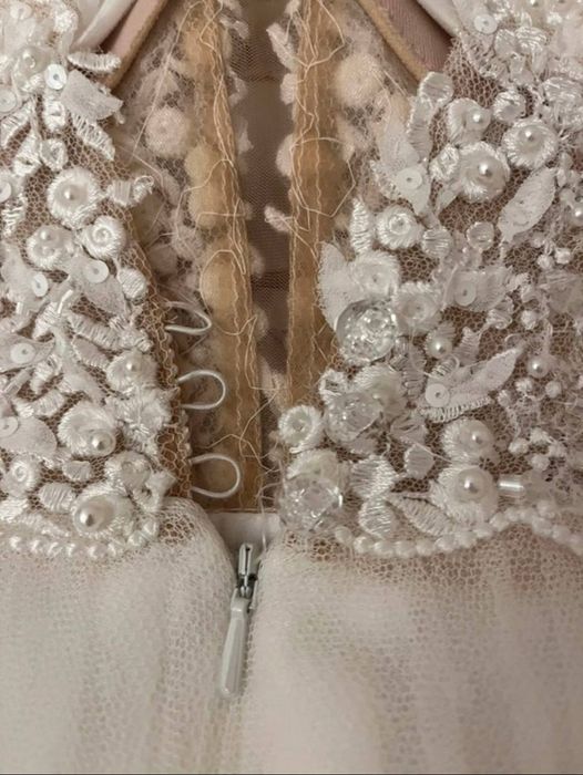 Suknia ślubna Elizabeth Passion