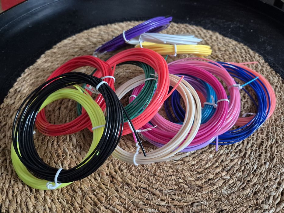 Filament do długopisu 3D