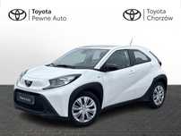 Toyota Aygo X Toyota Aygo X Comfort CVT 1.0 72KM - automatyczna skrzynia biegów