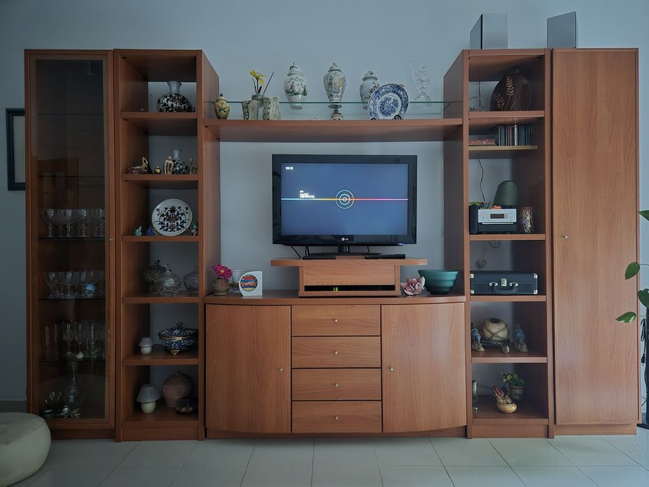Móvel sala em bom estado
