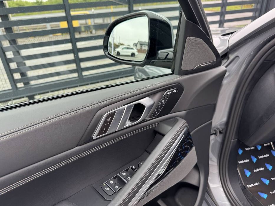 BMW X6 M 2023 freshauto
