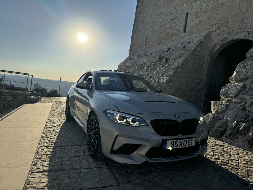 Bmw m2 competition