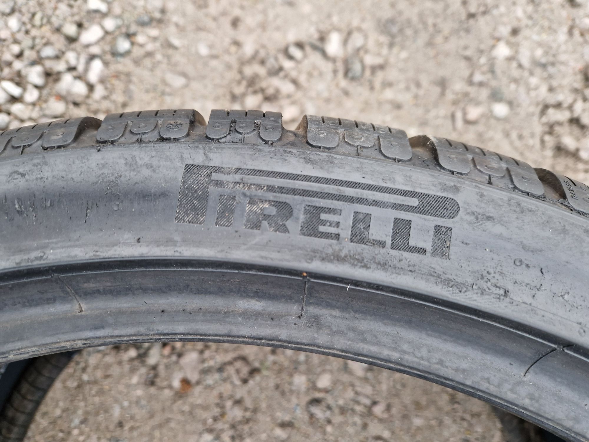 Opona zimowa Pirelli P Zero Winter 315/30r21 (105W) MO1