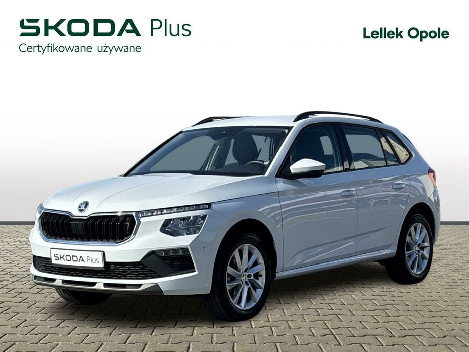 Skoda Kamiq 1,5 TSI 150KM DSG Selection, salon PL, fabryczna gwarancja