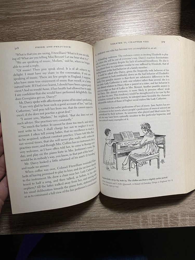 The Annoted Pride and Prejudice (Гордість та упередження) + коментарі