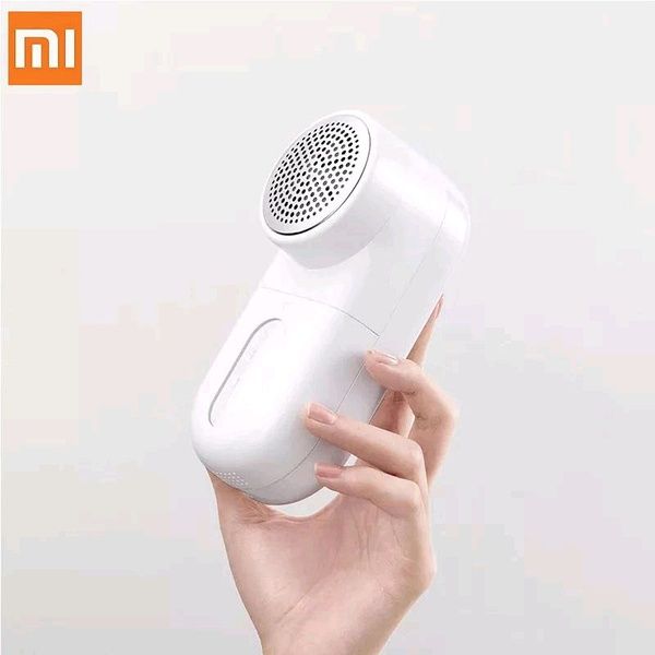 Акумуляторна машинка для стриження ковтунців, від катишків Xiaomi Miji