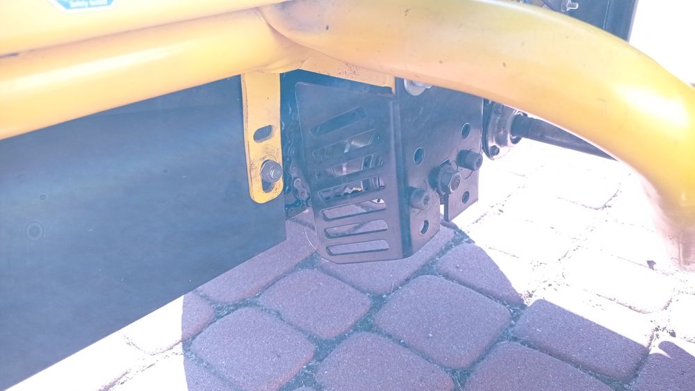 Gokart Dino Cars, niemiecki, solidny. 3 biegowy. Lepszy niż rower